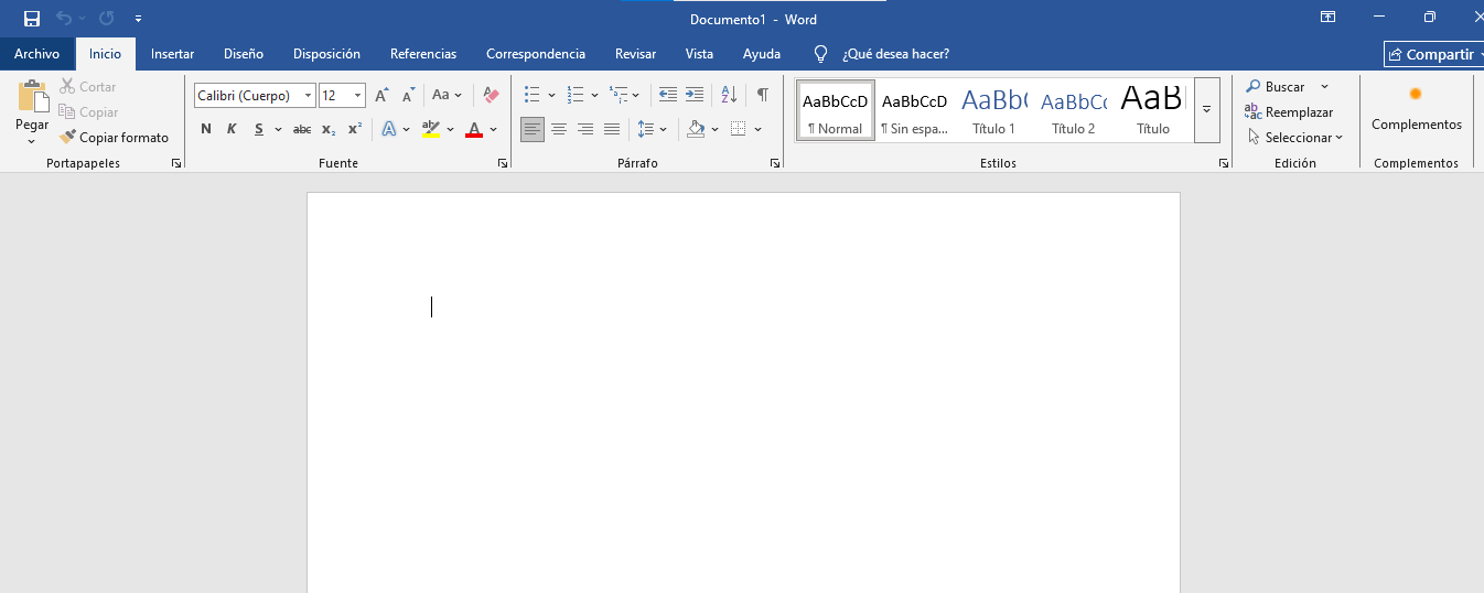 Herramientas de Word